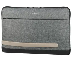Hama 196603 Terra  obal na notebook 15.6" šedá