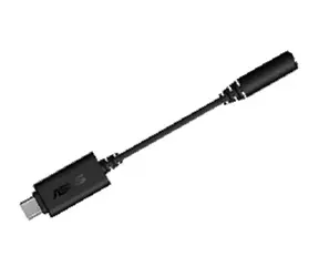 ASUS redukce / USB-C samec > AUDIO JACK 3,5mm samice