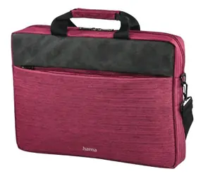 Hama 216537 Tayrona červená / brašna na notebook do 15.6" / 42 x 29 x 5.5 cm