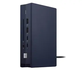 ASUS SimProDock 2 černá / USB-C / 4× USB 3.0 / VGA / LAN / HDMI 2.0 / Thunderbolt 3.0 / 2x Display 1.4 /  Card reader