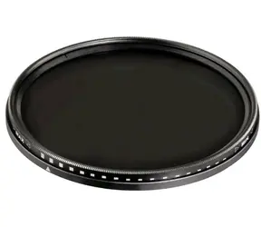 Hama 79162 filtr Vario ND2-400 62 mm šedá 