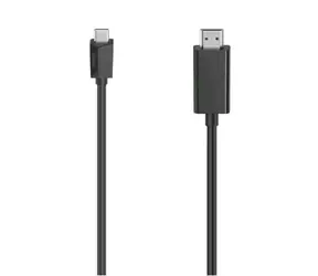 Hama 200718 kabel USB-C na HDMI UHD/4K 1.5 m