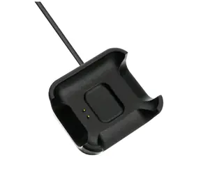 FIXED Nabíjecí USB kabel pro hodinky Xiaomi Mi Watch Lite černá / doprodej