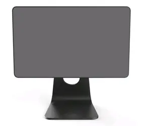 FIXED Frame Hliníkový magnetický stojánek pro Apple iPad Pro 12.9" (2018-2022) šedá