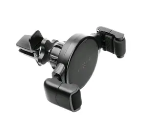 FIXED Roll 2  Vent Univerzální držák s uchycením do mřížky ventilace černá
