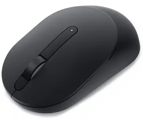 DELL MS300 černá / Bezdrátová optická myš / 4000dpi / 3 tlačítka / 2.4GHz / 1x AA baterie
