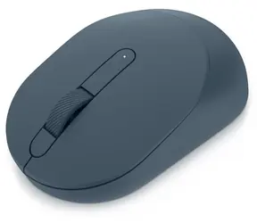 DELL MS3320W zelená / Bezdrátová optická myš / 1600dpi / 3 tlačítka / 2.4GHz / Bluetooth / 1x AA baterie