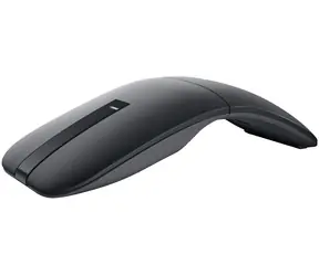 DELL MS700 černá / Bezdrátová optická myš / 4000dpi / 2 tlačítka / BT / 2x AA baterie