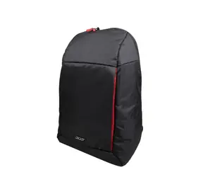 Acer Urban baťoh černá  / Batoh pro notebook / do 15.6" / 46 x 29 x 12 cm / polyester / šedá