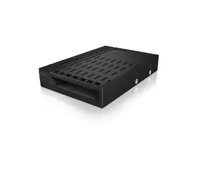 Icy Box IB-2536StS černá / HDD Konvertor z 2.5"" na 3.5""