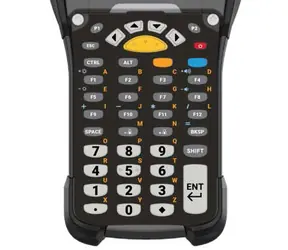 ZEBRA 43 kláves Funkční-numerická / vhodná pro: MC9300