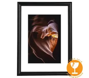 Hama PHOENIX rámeček dřevěný 20x30 cm černá