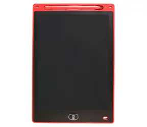 CUBE1 BR10 červená / dětský grafický tablet / 10" / baterie CR2025