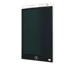 CUBE1 BR10 bílá / dětský grafický tablet / 10" / baterie CR2025