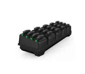 ZEBRA 20- slotová nabíjecí stanice baterií pro WS50