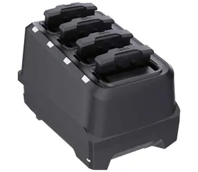 ZEBRA 4-slotová nabíjecí stanice baterií pro WS50 / pro 1300 mAh baterie