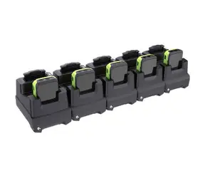 ZEBRA nabíjecí kolébka pro 5 baterií 5800 mAh a 5 zařízení WS50 / LAN