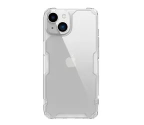 Nillkin Nature TPU PRO Kryt pro Apple iPhone 14 transparentní