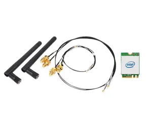 Shuttle WLN-M1 WLAN-ax/Bluetooth Combo Kit / Intel AX200 / M.2-2230 / 2.4&5 GHz / BT 5.2