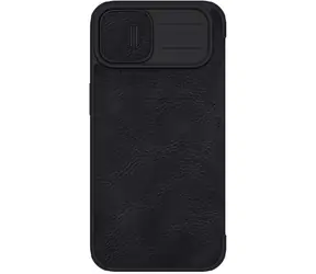 Nillkin Qin Book PRO Pouzdro pro Apple iPhone 14 Plus černá