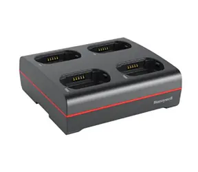Honeywell 4-slotová nabíjecí stanice pro Honeywell 8675i