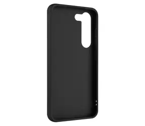FIXED Story Zadní pogumovaný kryt pro Samsung Galaxy S23 černá