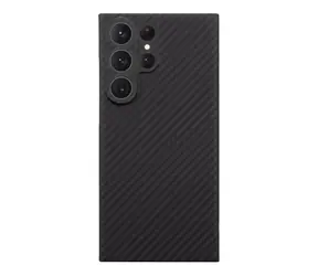 Tactical MagForce Aramid Kryt pro Samsung Galaxy S23 Ultra černá