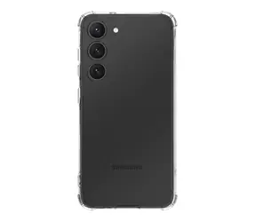 Tactical TPU Plyo Kryt pro Samsung Galaxy S23 transparentní 