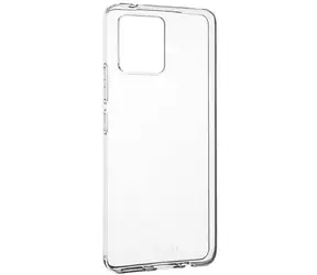 FIXED TPU gelové pouzdro pro Motorola Moto G72 čirá