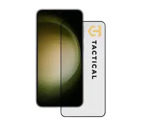 Tactical Glass Shield 5D sklo pro Samsung Galaxy S23+ černá