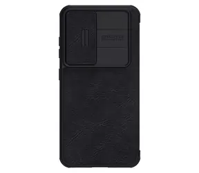 Nillkin Qin Book PRO Pouzdro pro Samsung Galaxy S23 Ultra černá