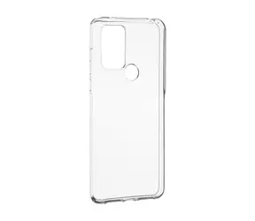 FIXED TPU gelové pouzdro pro TCL 305 čirá / doprodej