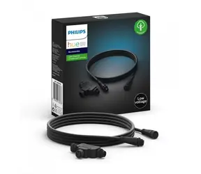Philips Hue Prodlužovací kabel 2.5m s T-rozbočovačem IP67 nízkonapěťový