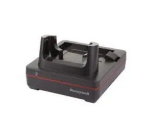 Honeywell nabíjecí a komunikační stanice pro 1 zařízení & 1 baterie CT30 XP (rubber boot) UK