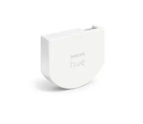 Philips Hue Wall Switch modul nástěnného vypínače IP20 bílá