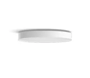 Philips Hue WA Enrave XL stropní LED svítidlo 1x48W bílá / 6100lm / 2200-6500K / IP20 / ovladač