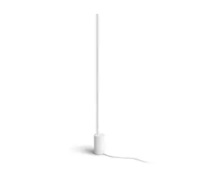 Philips Hue WACA Gradient Signe stojací LED lampa 29W bílá / 2550lm / 2000-6500K / RGB / IP20