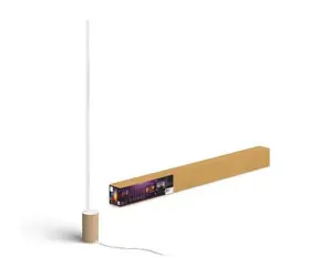 Philips Hue WACA Gradient Signe stojací LED lampa 29W bílá / 2550lm / 2000-6500K / RGB / IP20