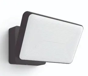 Philips Hue Hue White Welcome venkovní nástěnné LED svítidlo 28W černá / 2300lm / 2700K / IP44 