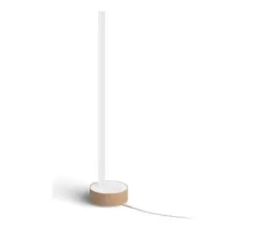 Philips Hue WACA Gradient Signe stolní LED lampa 11.8W hnědá / 1040lm / 2000-6500K / RGB / IP20