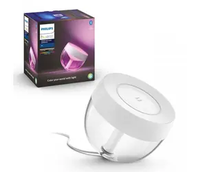 Philips Hue WACA Iris stolní LED lampa 1x8.1W bílá / 570lm / 2000-6500K / RGB / IP20