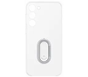 SAMSUNG Clear Gadget Case pouzdro pro Samsung Galaxy S23+ transparentní