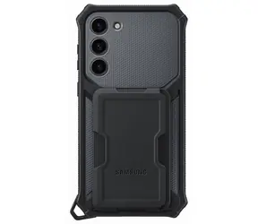 SAMSUNG Rugged Gadget Case pouzdro pro Samsung Galaxy S23+ Titan