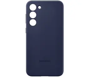 SAMSUNG Silicone Case pouzdro pro Samsung Galaxy S23+ Navy