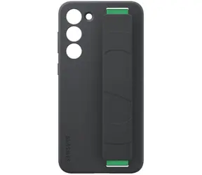 SAMSUNG Silicone Grip Case pouzdro pro Samsung Galaxy S23+ Black