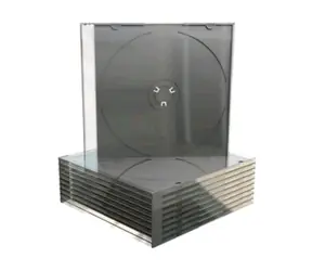 MediaRange BOX21 CD Slimcase obal pro 1 disk černá (100ks)