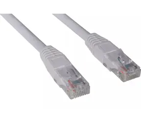 Sandberg 306-97 Patch kabel UTP CAT6 10m bílá