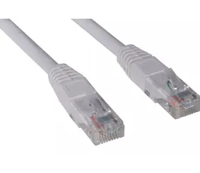 Sandberg 306-94 Patch kabel UTP CAT6 2m bílá