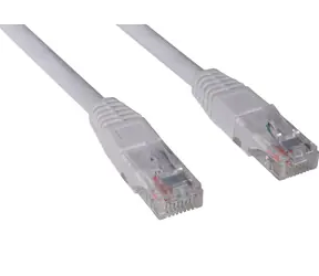 Sandberg 306-93 Patch kabel UTP CAT6 1m bílá