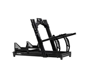 Next Level Racing F-GT ELITE Front and Side Plate Edition / závodní kokpit pro F1 & GT & Hybrid & Náklaďák & Tank